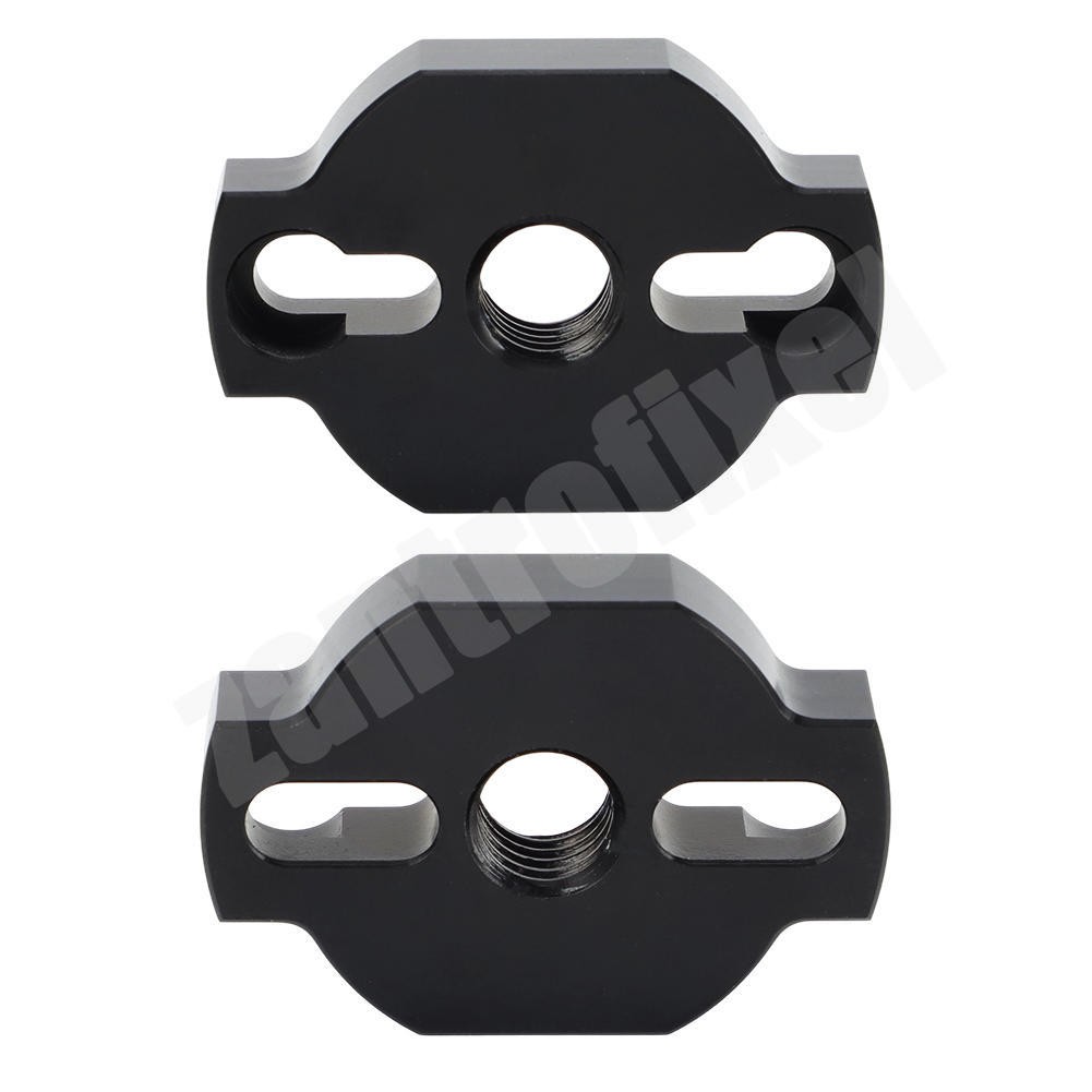 US For CF - MOTO ATV UTV Accessory Anchor Aluminum Tie Down Anchor Kit Set of 8