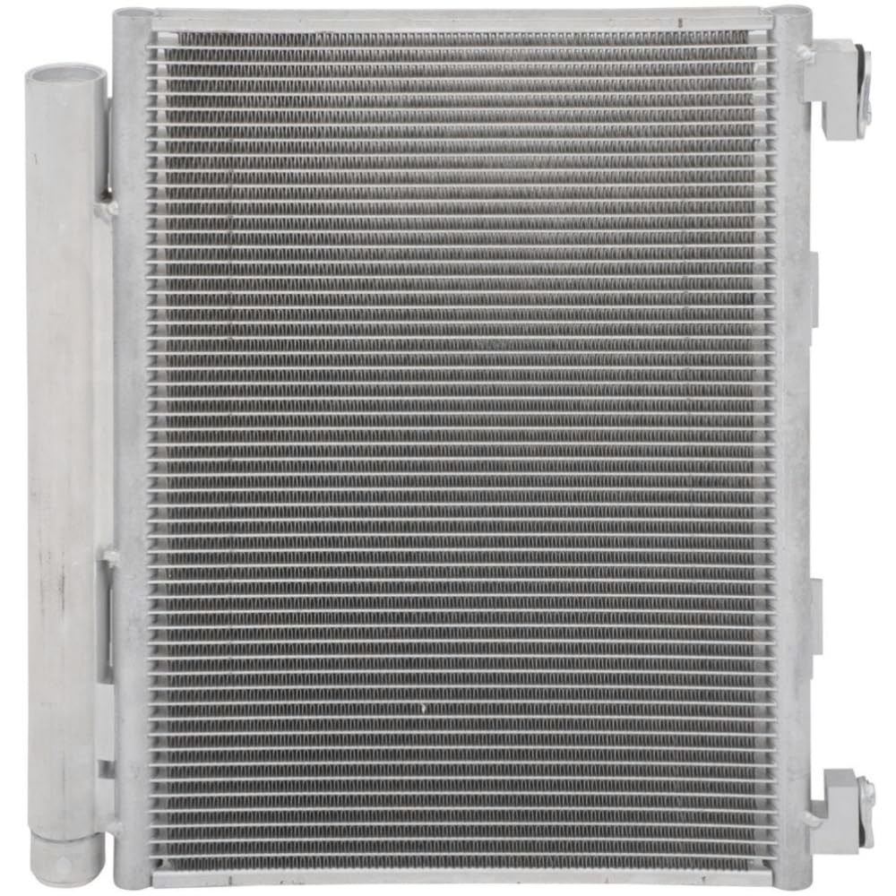 A/C Condenser Parallel Flow Aluminum Truck