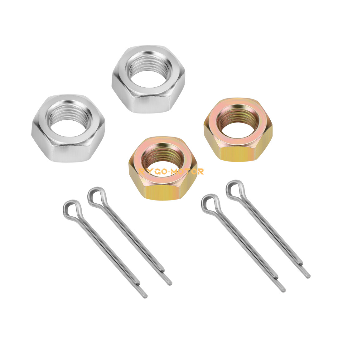 Left & Right Tie Rod Ends Assy for Honda Rancher 350 TRX350TE/TM/FE/FM 2000-2006