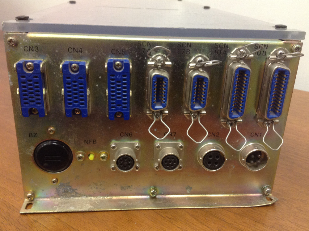 Dainipron Screen - File #CECC-2011 - Two Tank Change Controller