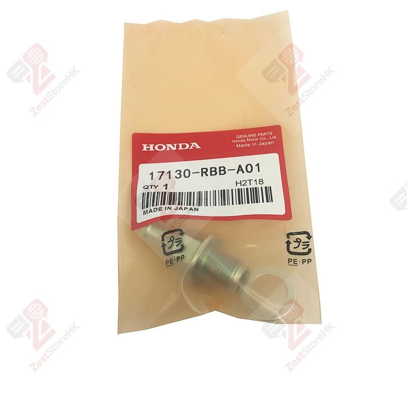 NEW OEM for Honda PCV Valve & Washer Kit JAPAN 17130-RBB-A01 Positive Crank US