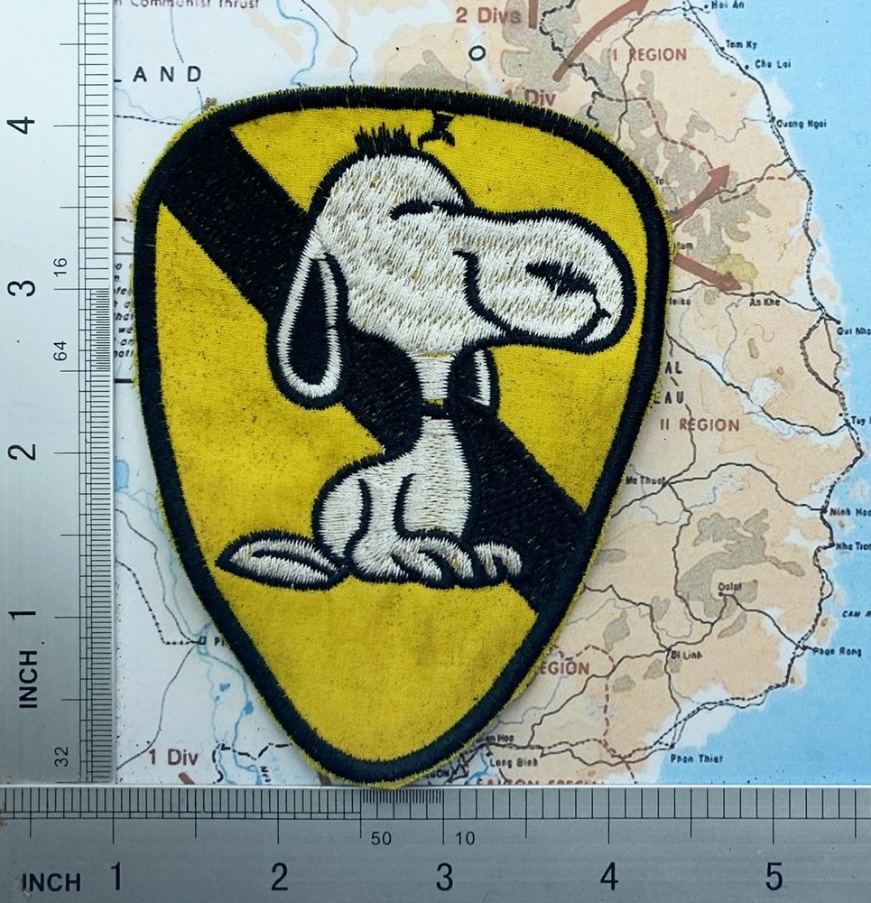 1 Patch , snoopy dog , usaf , 1st patch , snoopy patch , p3-2