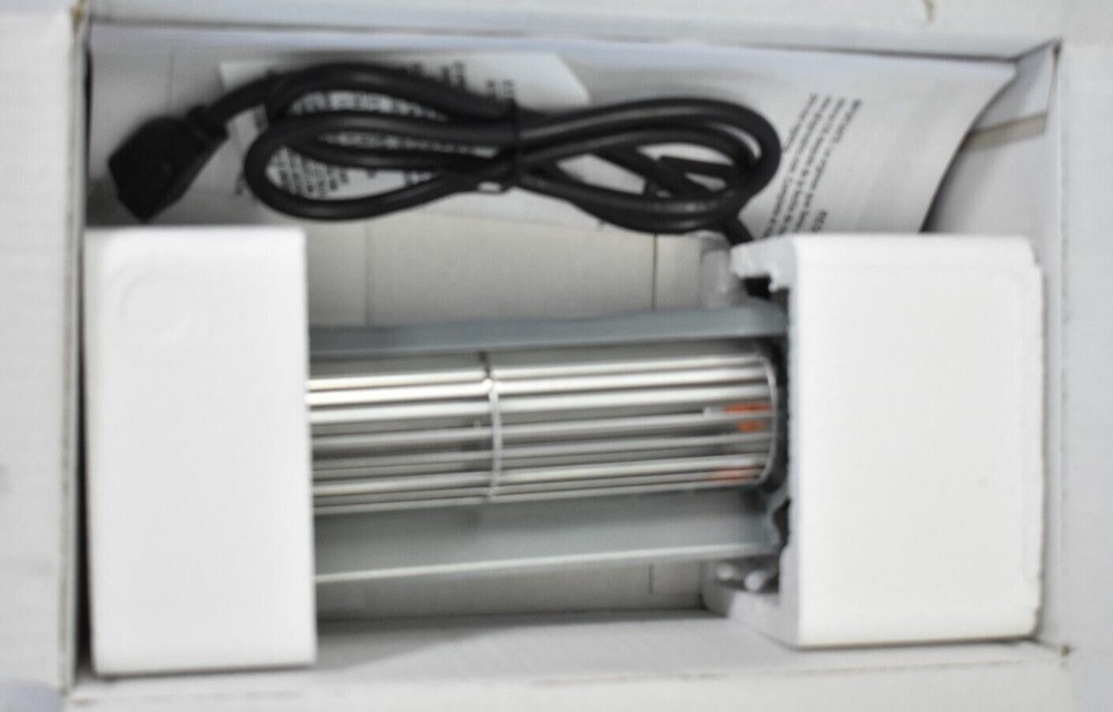 Pleasant Hearth Circulating Blower For Zero Clearance Dual Fuel Fireplace Insert