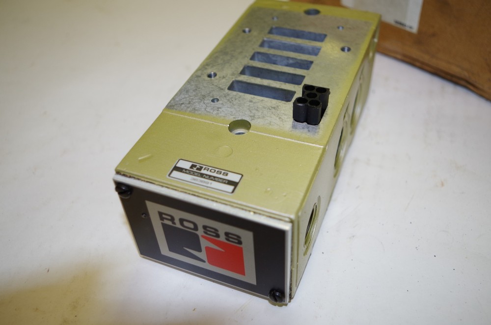 ROSS VALVE BASE # 363B91 NEW