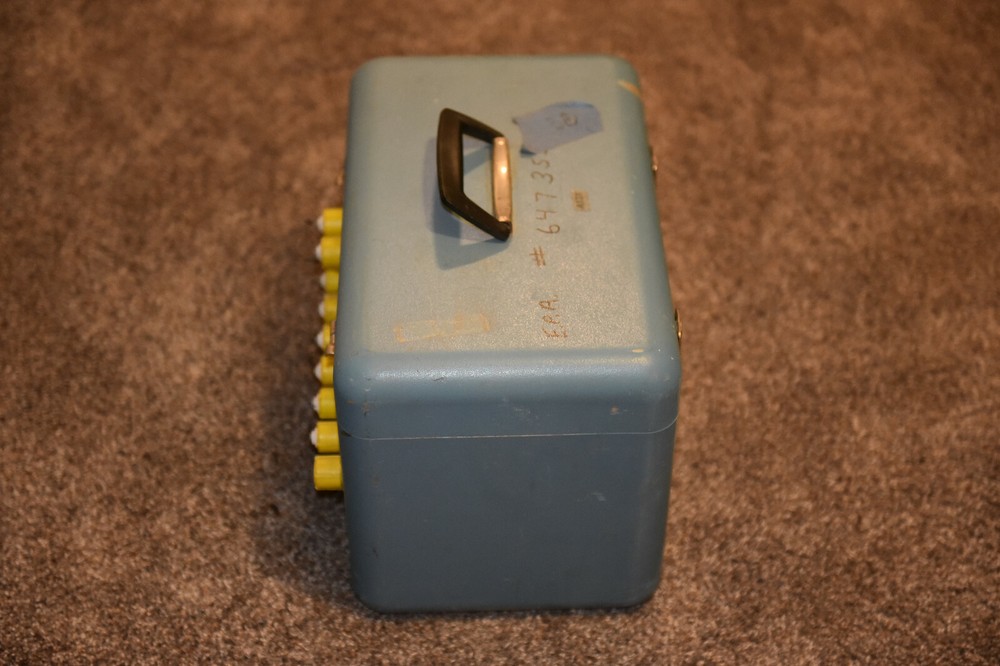 In-Situ hermit 2000 Environmental Data Logger - SE2000 - Powers on