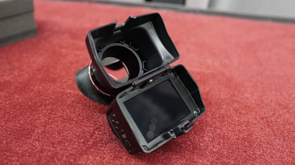 Alphatron EVF-035W-3G Electronic Viewfinder
