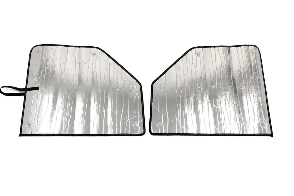 1992 - 2024 Ford Econoline Van Windshield SunShade SET INCLUDES SIDE SHADES