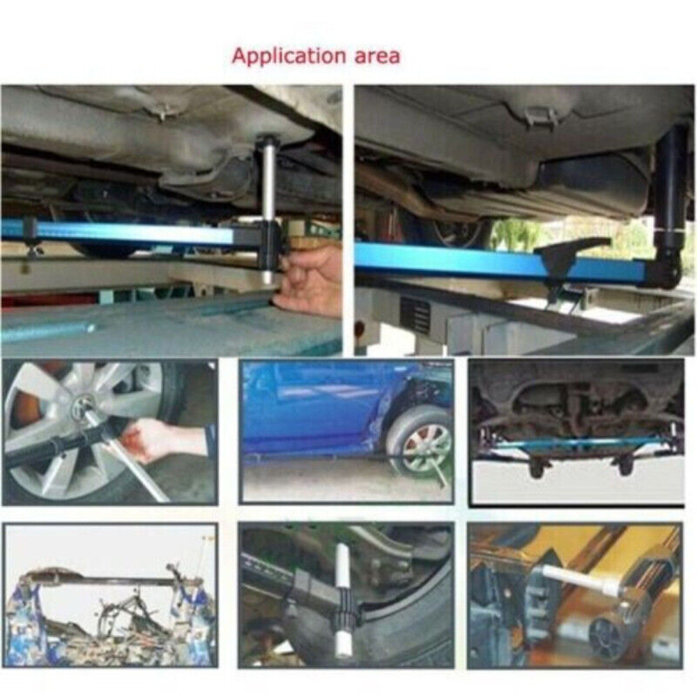 2D Auto Body Measuring System Repair Frame Machine Collision Measuring System