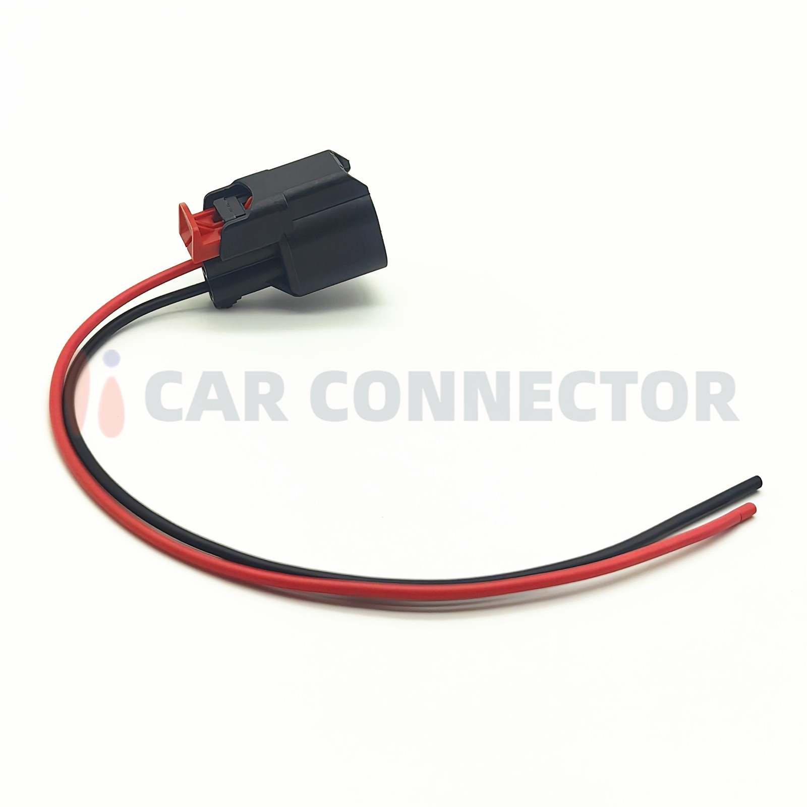 2-Pin Hood Latch Sensor Connector Pigtail Harness For 2014-2015 Dodge Charger