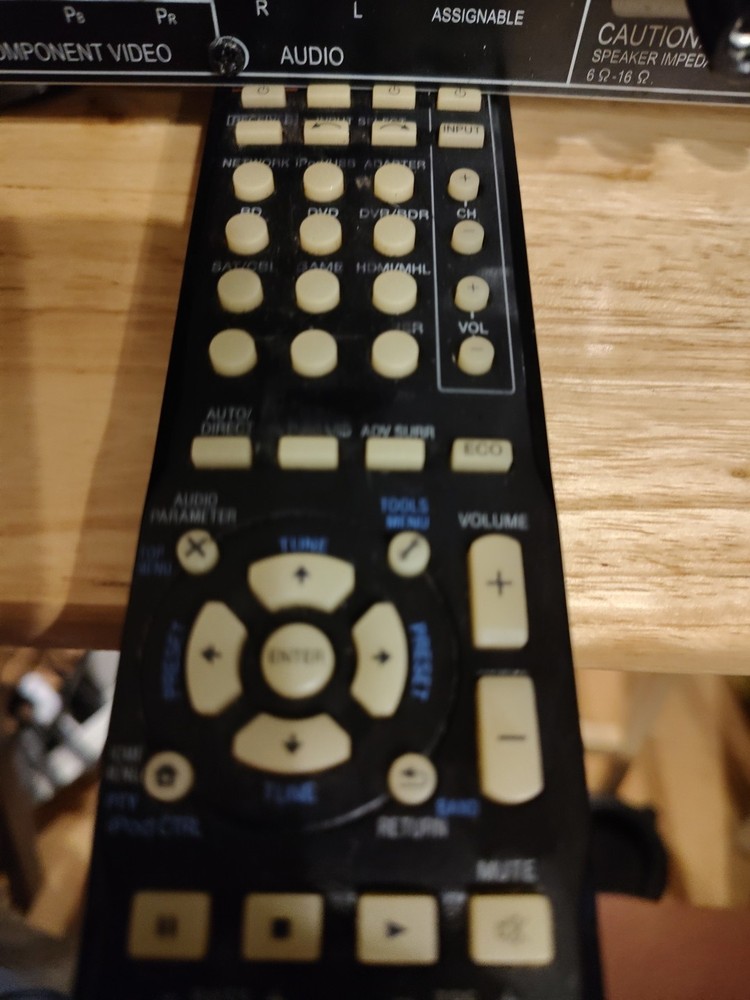 Pioneer VSX-43