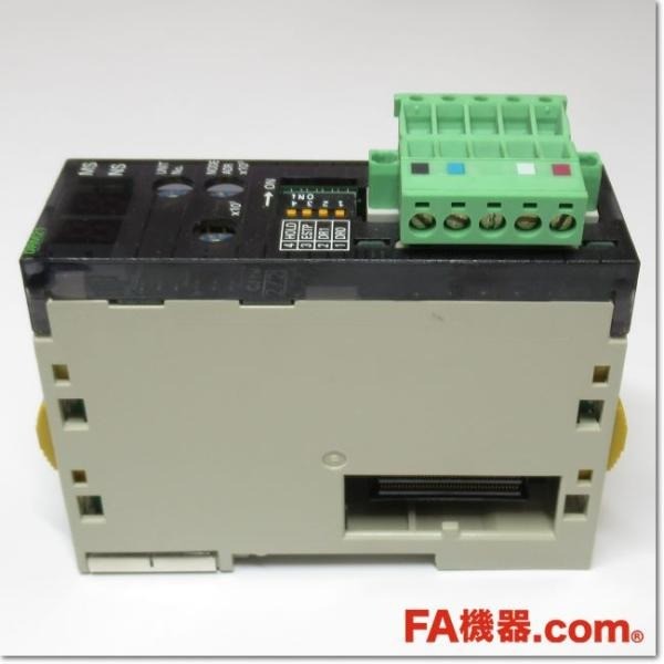 OMRON CJ1W-DRM21 DeviceNet Unit V1.1 PLC Module USED