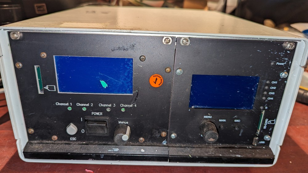 NORDSON 00183215 CONTROLLER ASSEMBLY