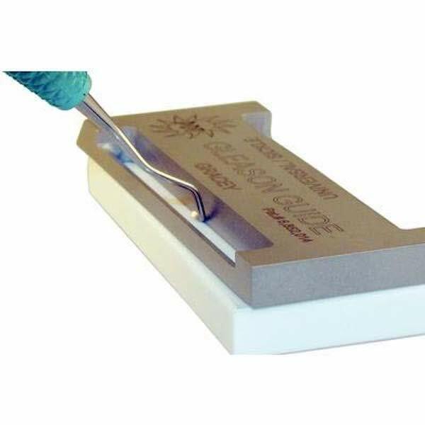 PDT Dental T065 Gleason Guide Dental Instrument Sharpener Guide #T065