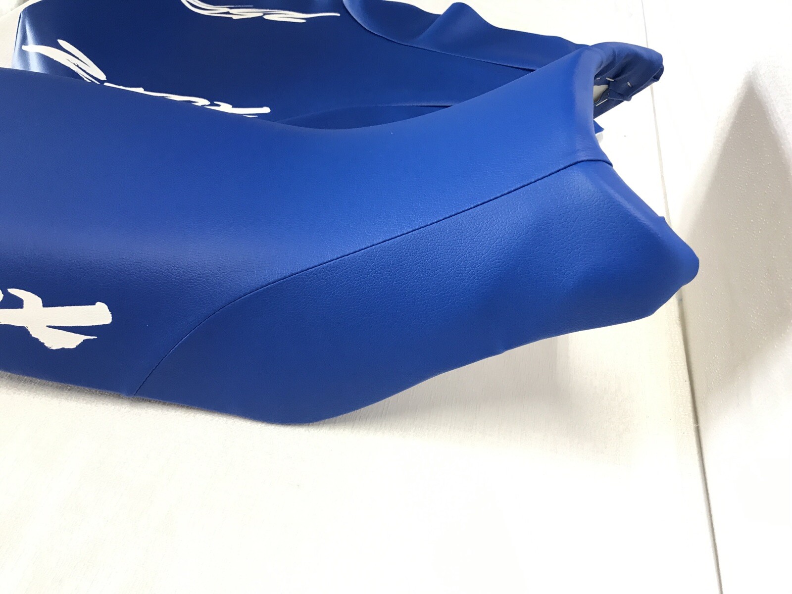 HONDA TRX250X SEAT COVER HONDA FOURTRAX 250X SEAT COVER-blue- 1991 & 1992 (H412)