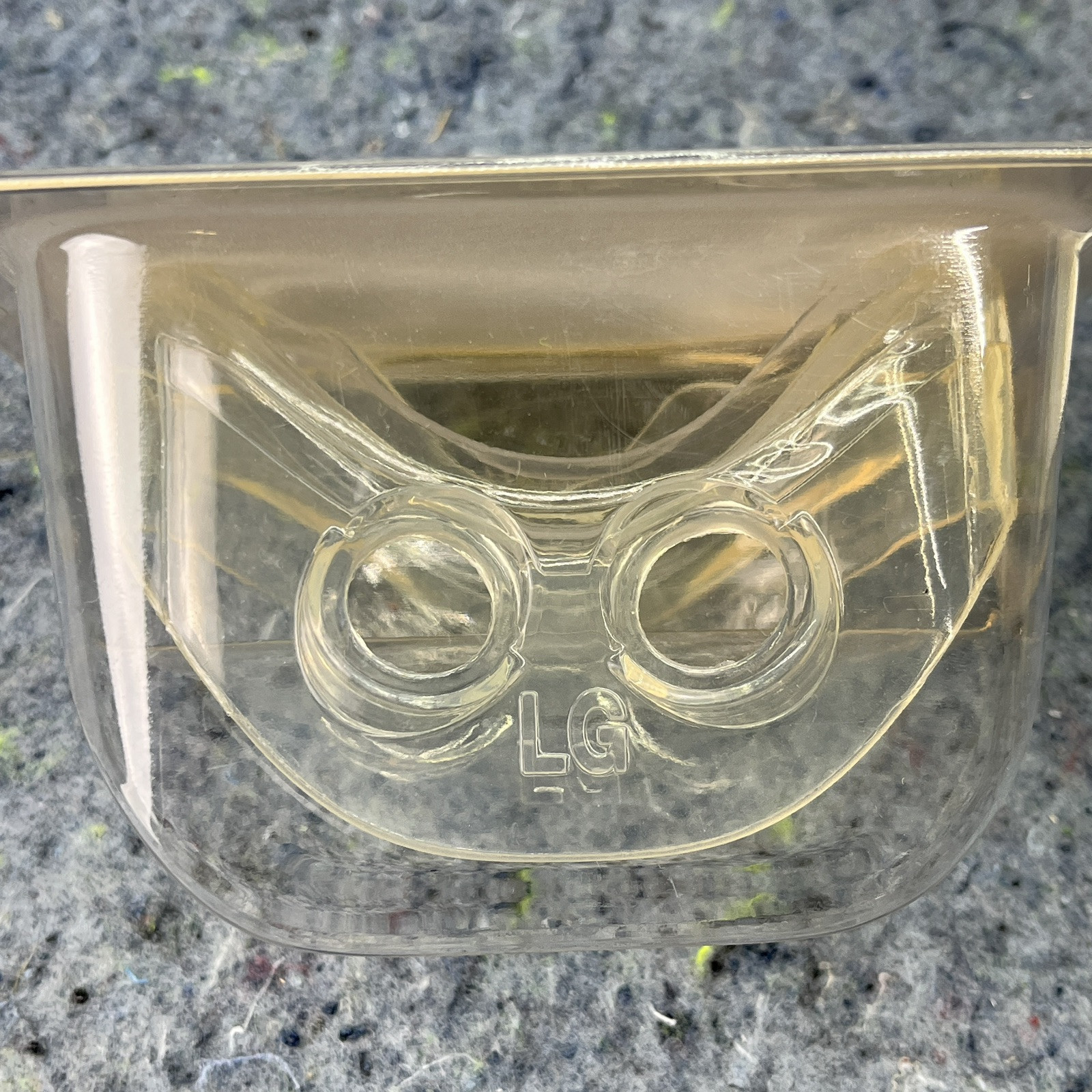 3-PACK Teleflex Hybrid CPAP Mask Cushion LARGE HYB515