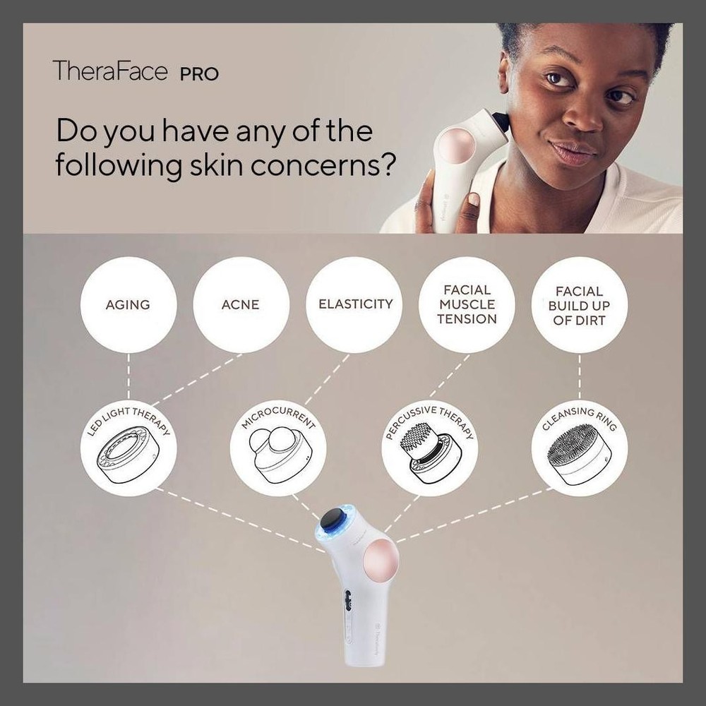 Therabody TheraFace PRO - White