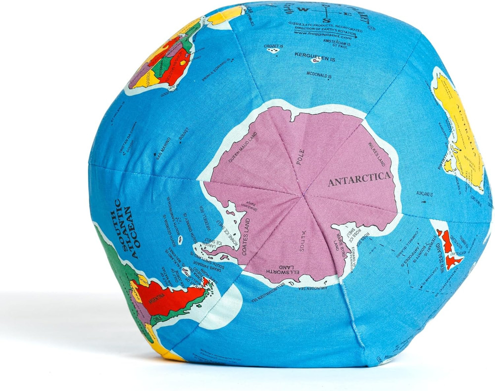 ® Classic Political Earth