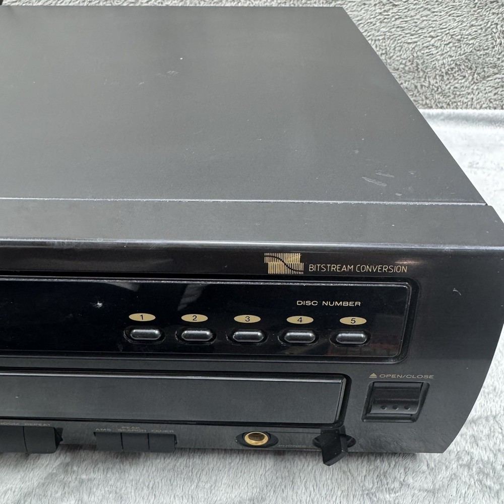 Marantz CC-65SE Compact Disc Changer