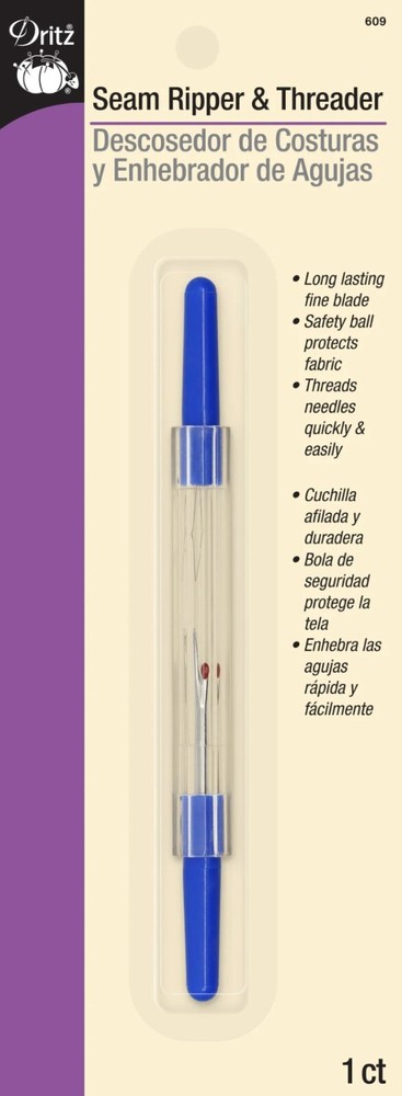 Seam Ripper / Threader by Dritz®