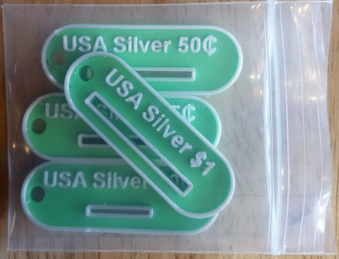 Coin Testers - For Everyone that Buys GOLD & SILVER