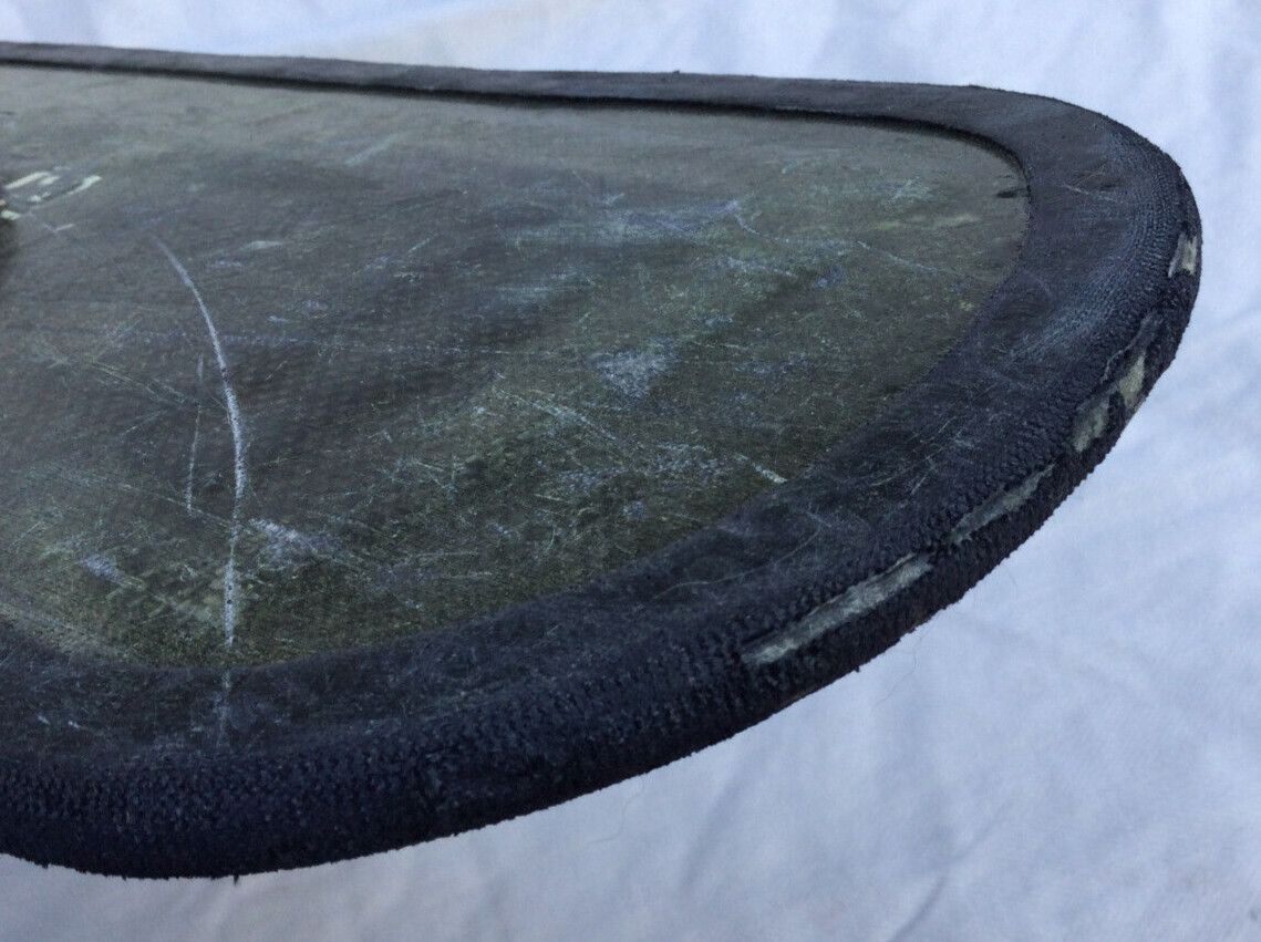 Salvage Raft Oar Blade - Carbon Fiber - Northwest Rafting Co