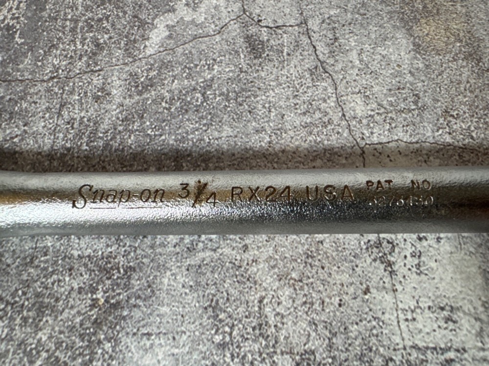 2 Snap On Flare Nut Wrenches