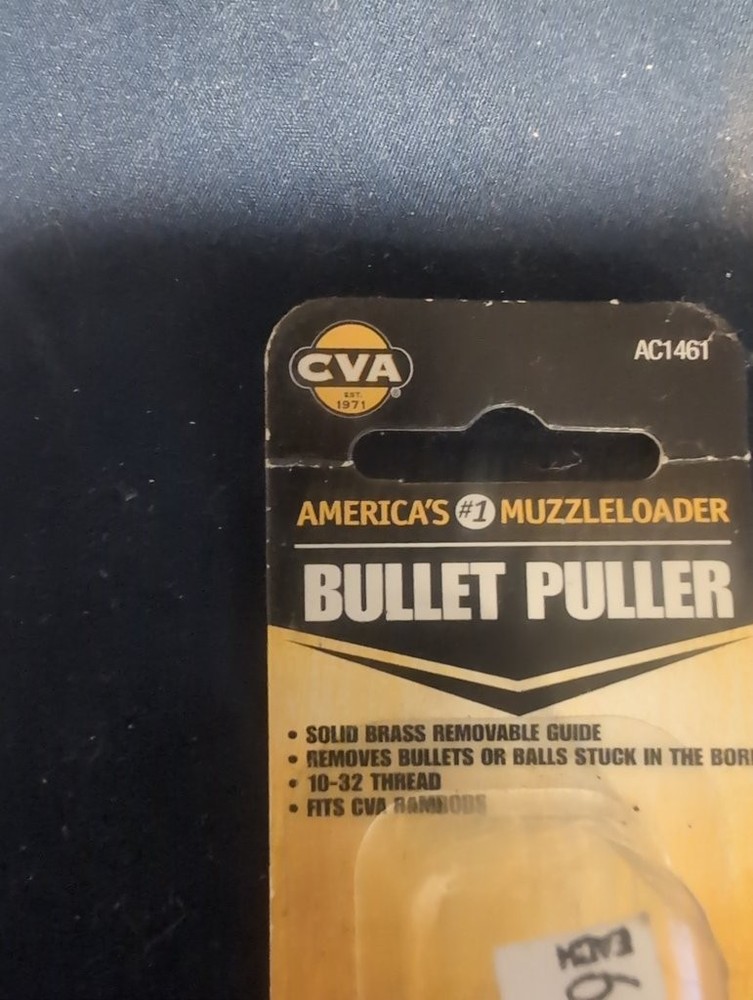 CVA Bullet Puller for Muzzleloader