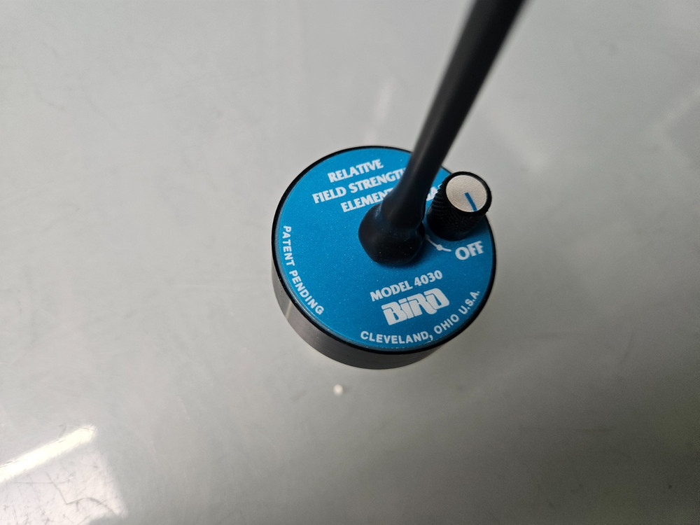 Bird Model 4030 Relative Field Strength Element