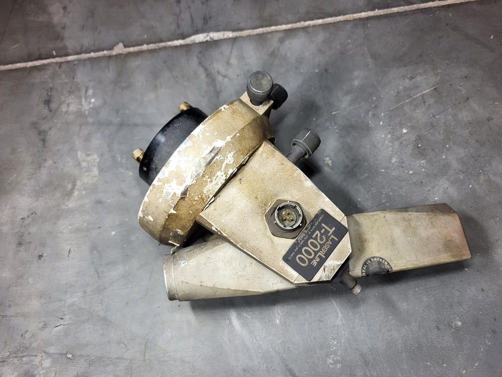 2005 LASERLINE T-2000-D Long Range Alignment Laser
