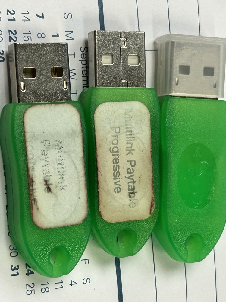 BALLY MULTILINK PAYTABLE