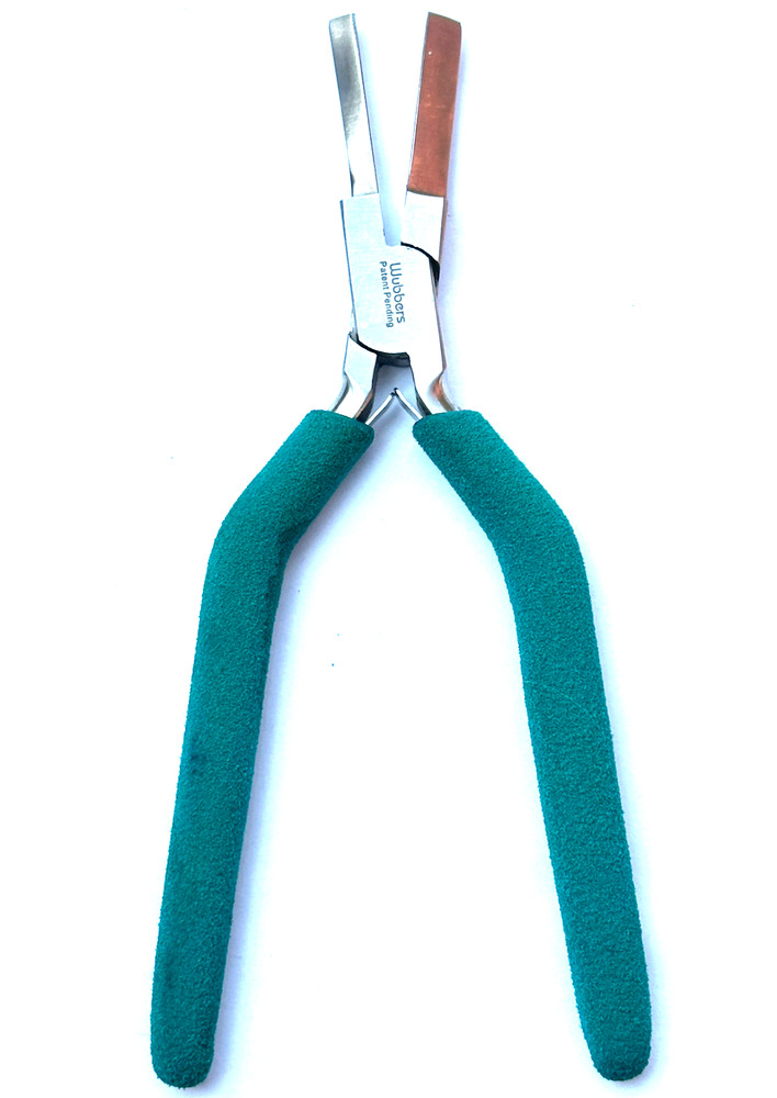 Wubbers Triangle Mandrel Pliers - Small