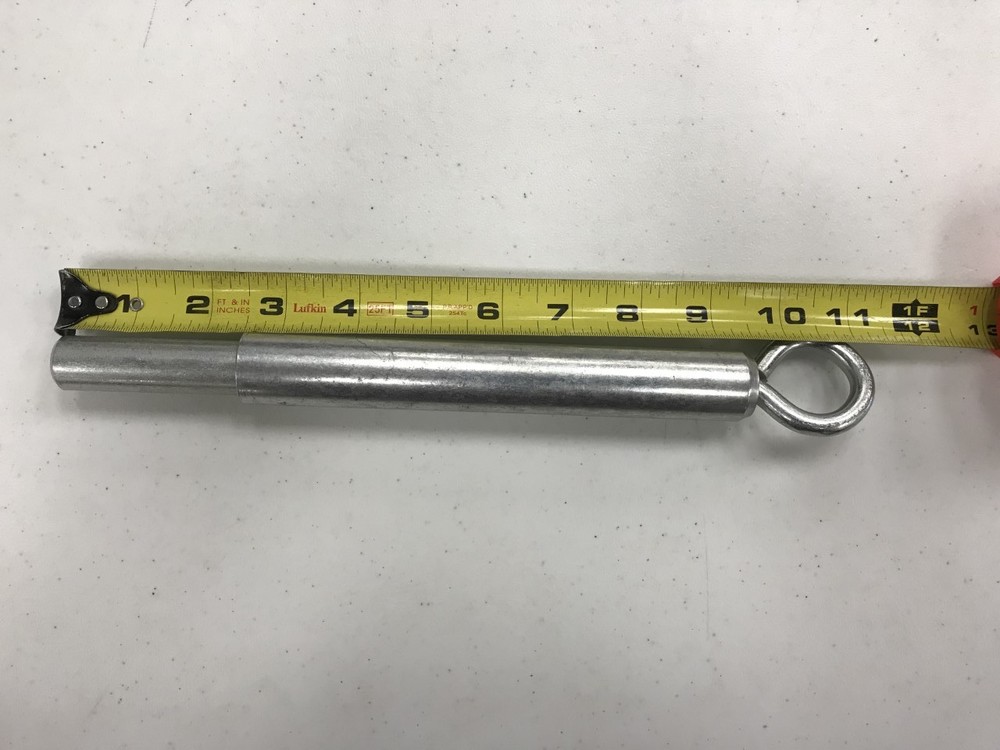 3/4" Gate Corral Latch Spring Loaded Heavy Duty
