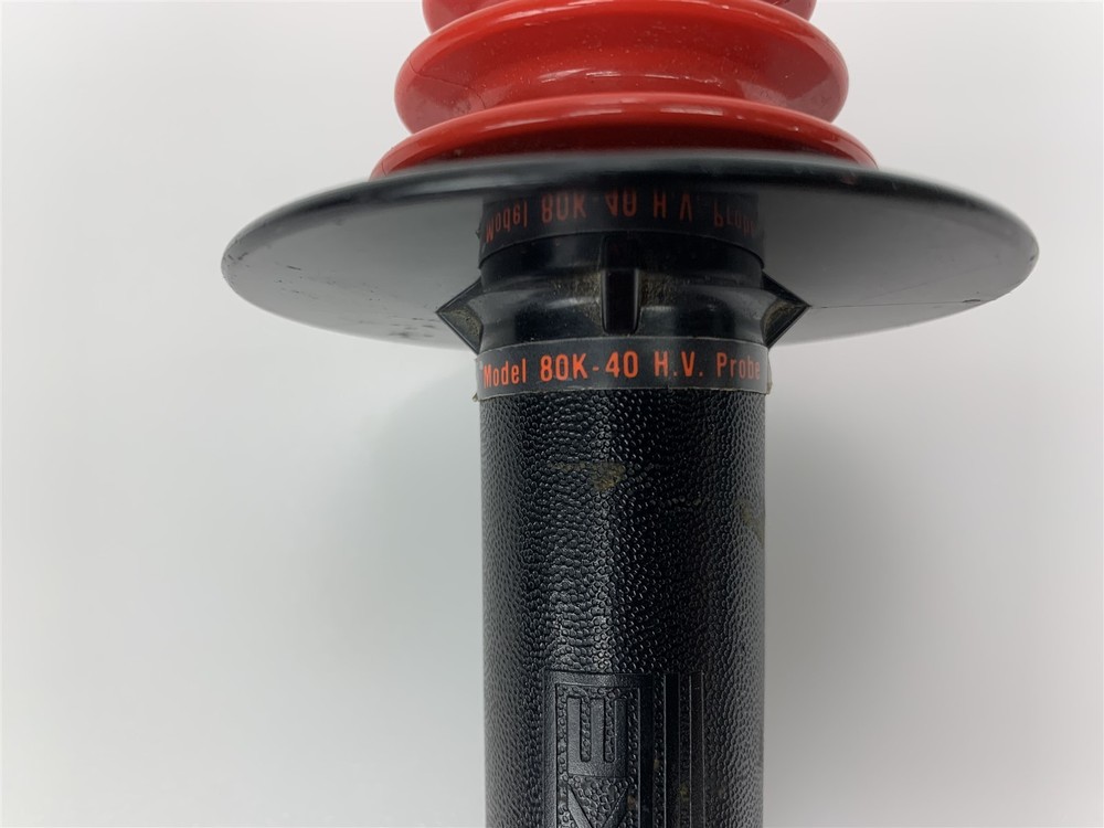 Fluke 80k-40 High Voltage Test Probe