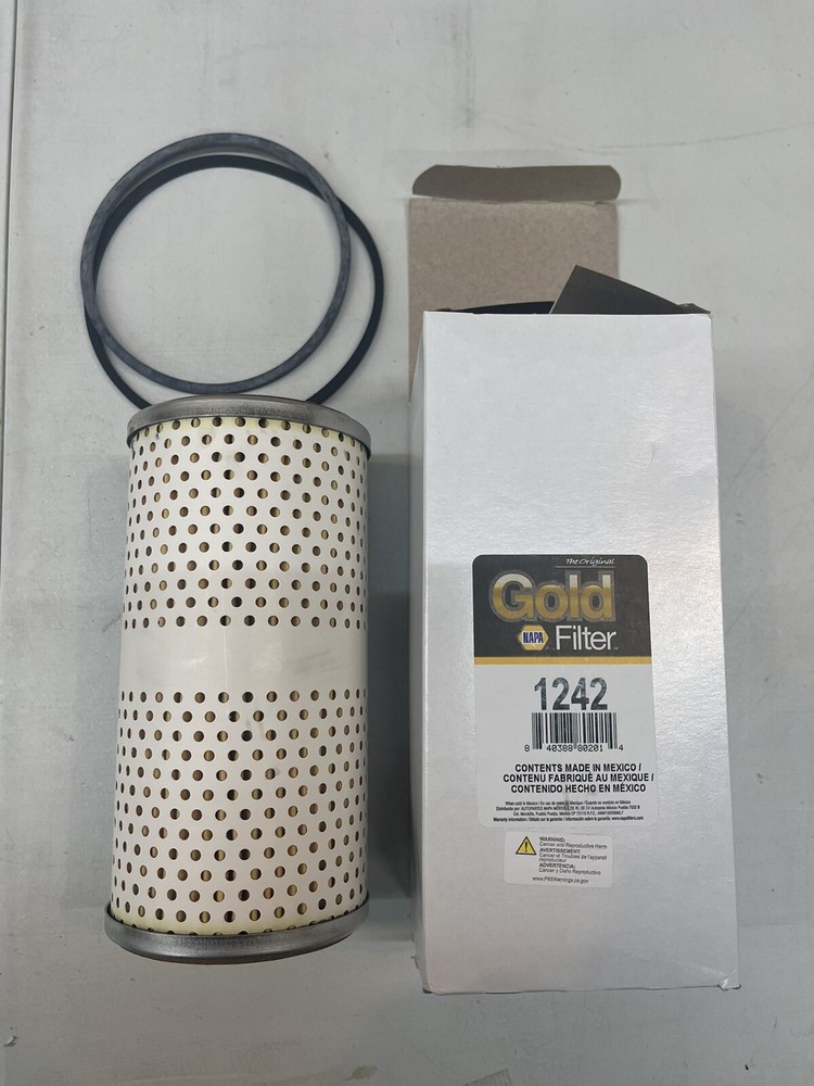 NAPA Gold 1242