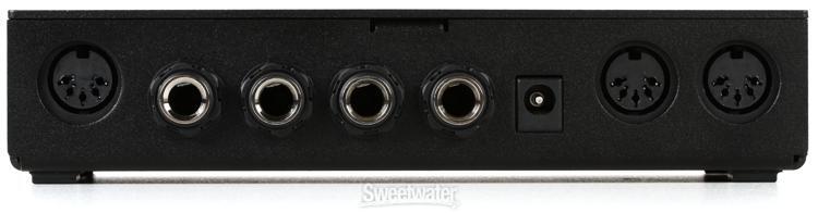 Voodoo Lab Control Switcher MIDI Amp Channel Switcher