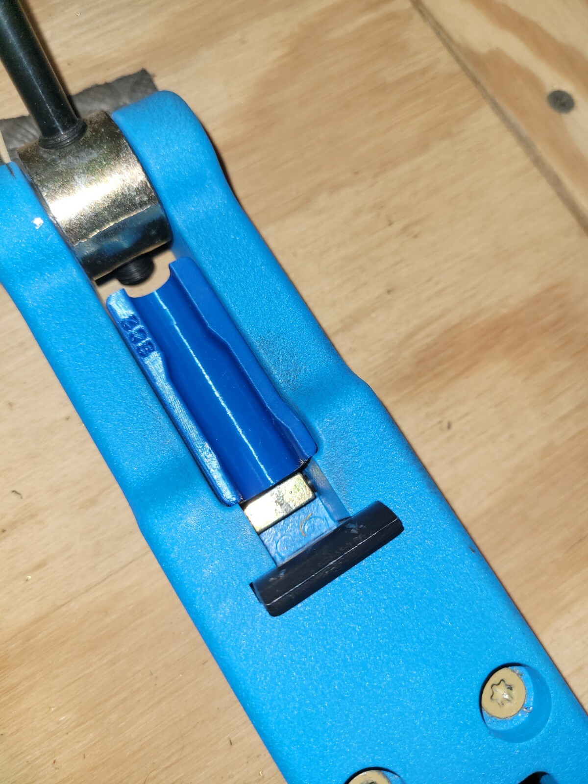 Dillon Super Swage 600 case alignment Inserts