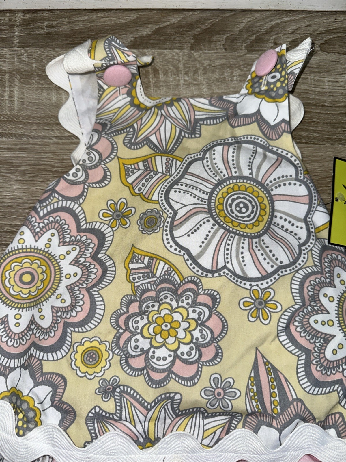 NWT Stellybelly Boutique2 Pc Outfit Size 6 Mnths