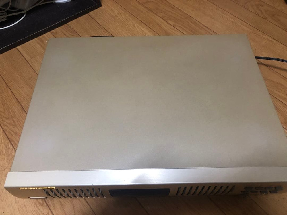 Marantz EQ580F Graphic Equalizer 10Band Spectrum Analyzer Working Confirmed
