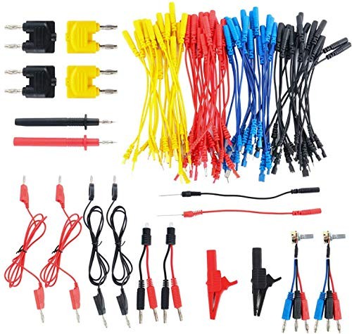 Automotive Circuit Test Leads Kit Multi Function Electrical Testers Diagnostic