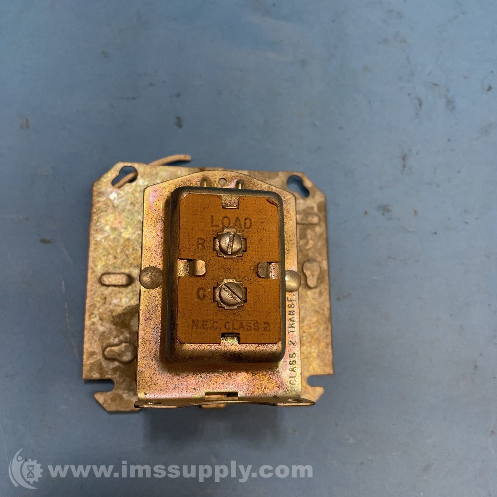 General Electric Class 2 Transformer USIP