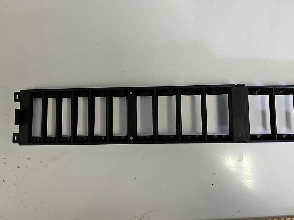 *Case Only* Performance Tool 3/8" DR SAE Deep Well Socket Set - 10-Piece