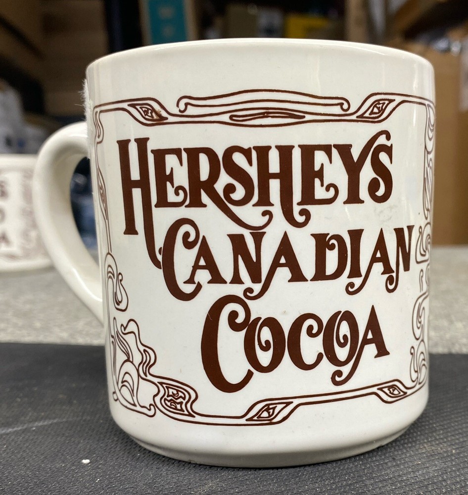Hersheys Canadian Cocoa Mug