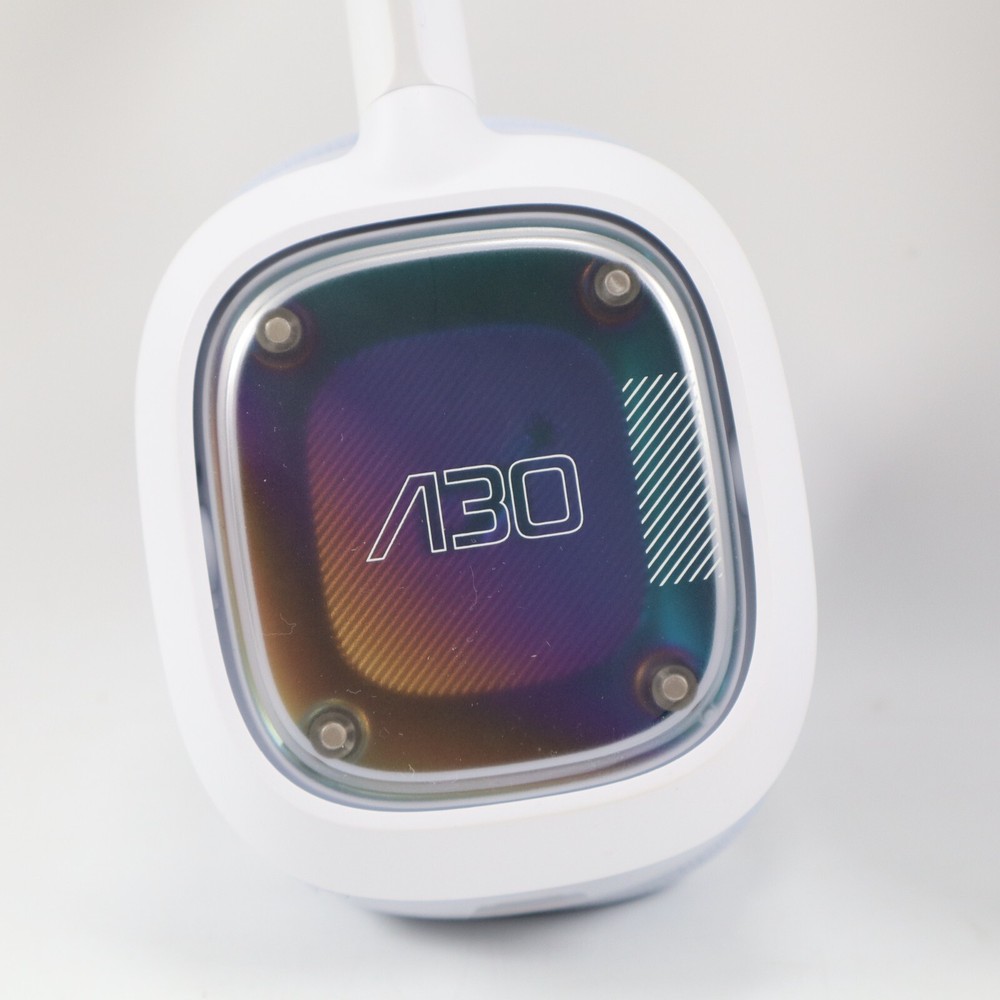 Logitech A30 Astro Wireless Gaming Headset PS5/PC White +MICROPHONE (NO DONGLE)!