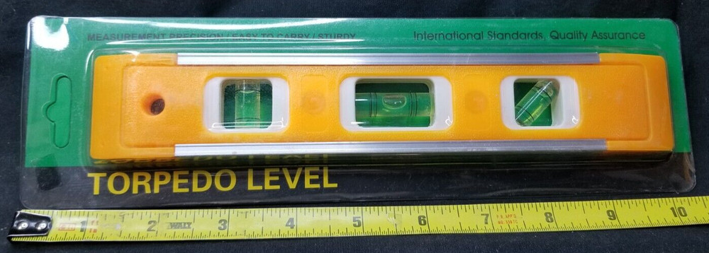 Chasinglee Torpedo Level
