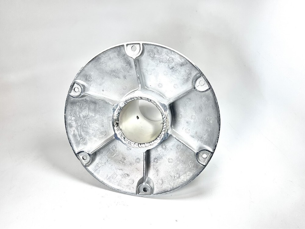 Springfield, Fixed Base Pedestal, 12in Base Diameter