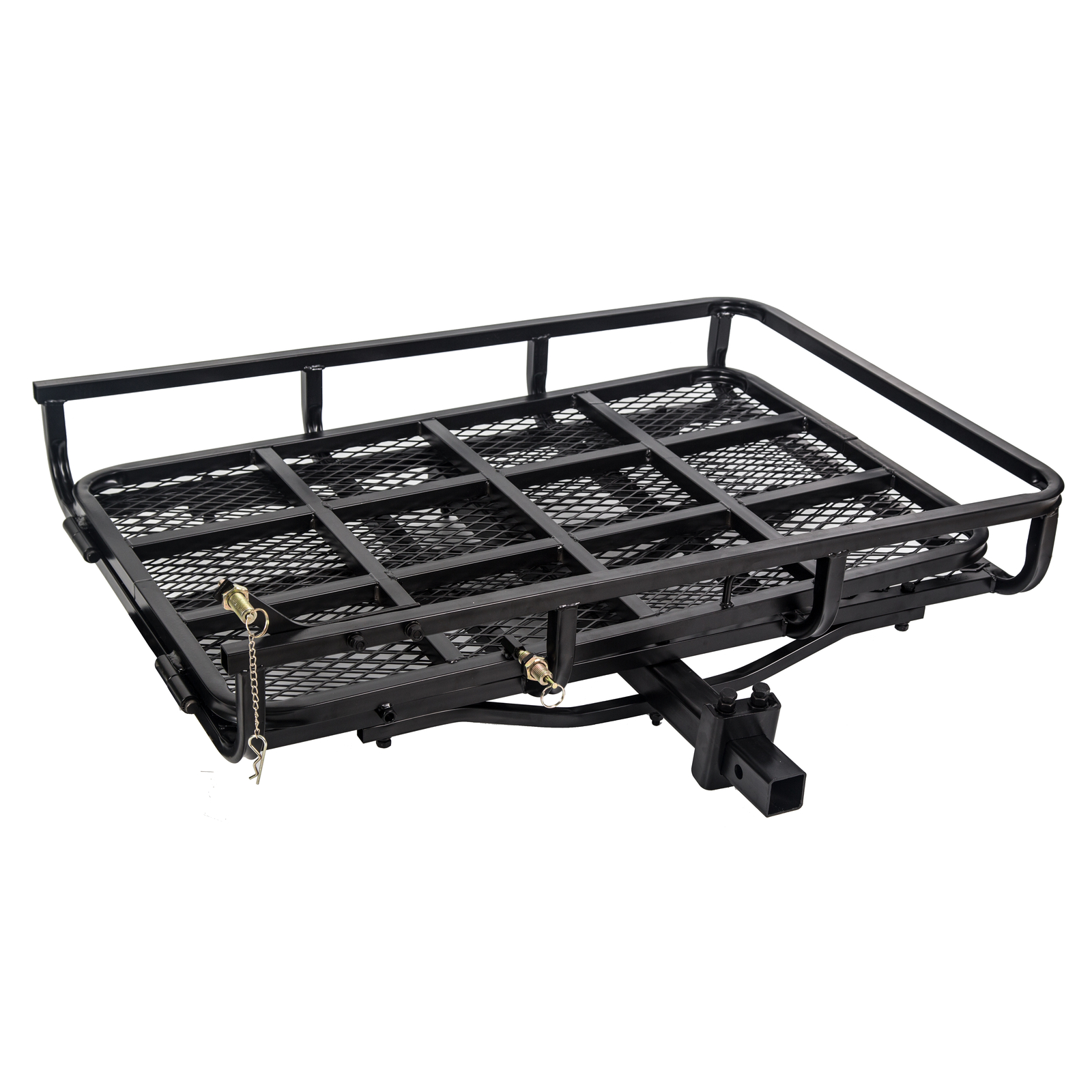 500LBS Mobility Carrier Wheelchair Scooter Rack Disability Medical Ramp Hitch