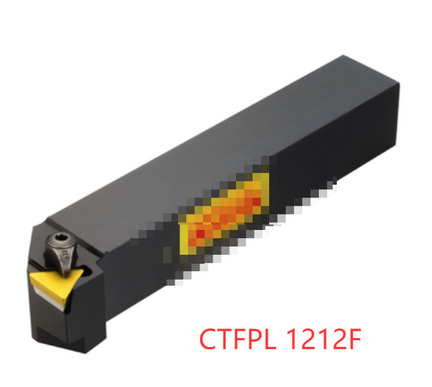F GENUINE  INSERTS     1PCS             CTFPL 1212F