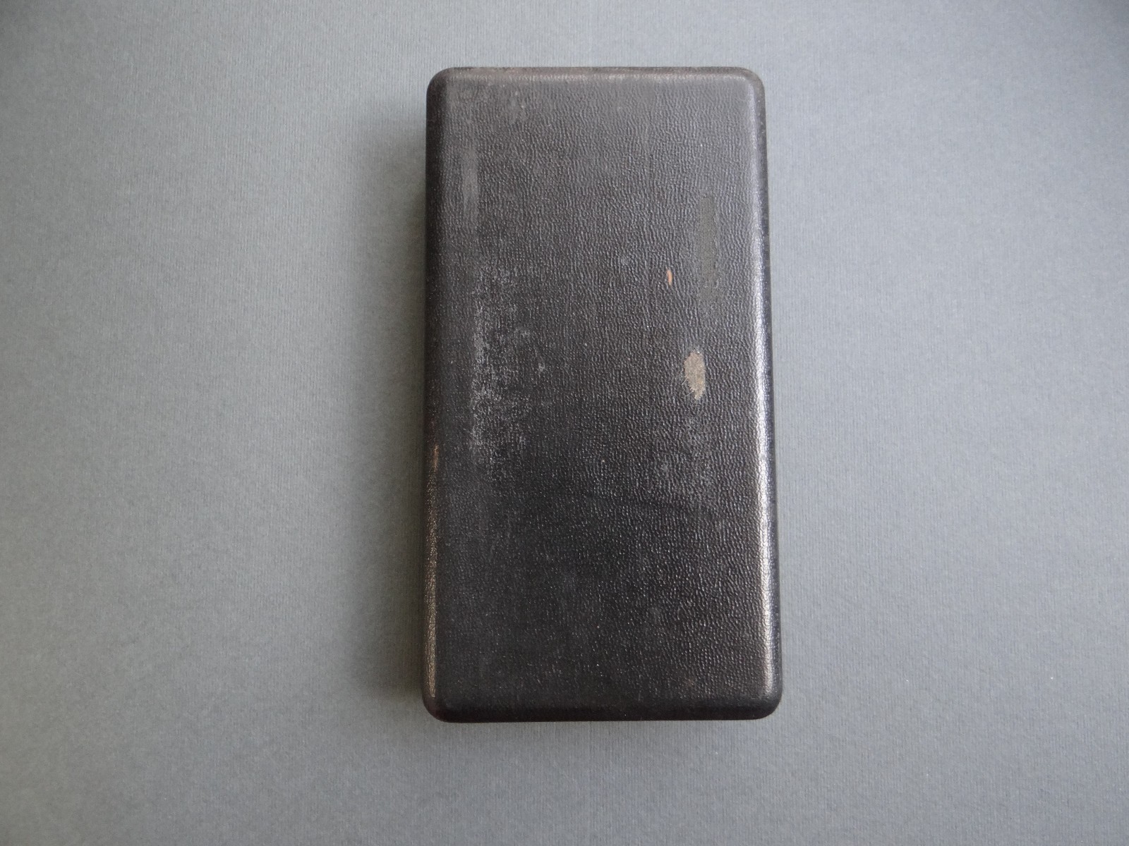 WWII US Army Air Force Distinguished Flying Cross Case for Full-Size Medal