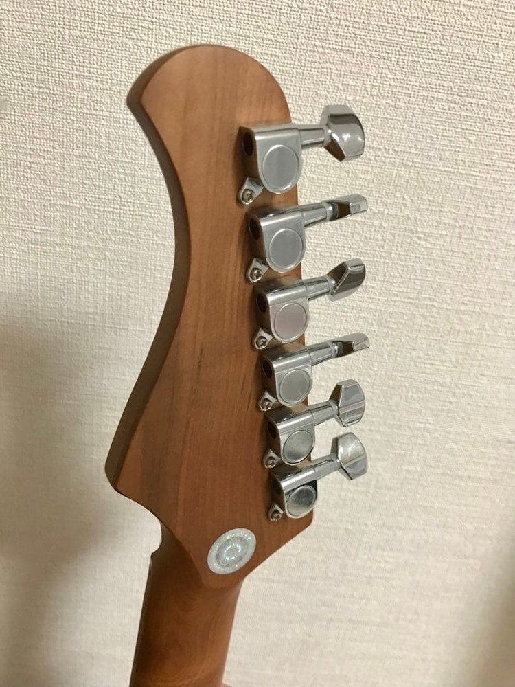 Bacchus GS-2DX RSMM 3TS Safe Packing!