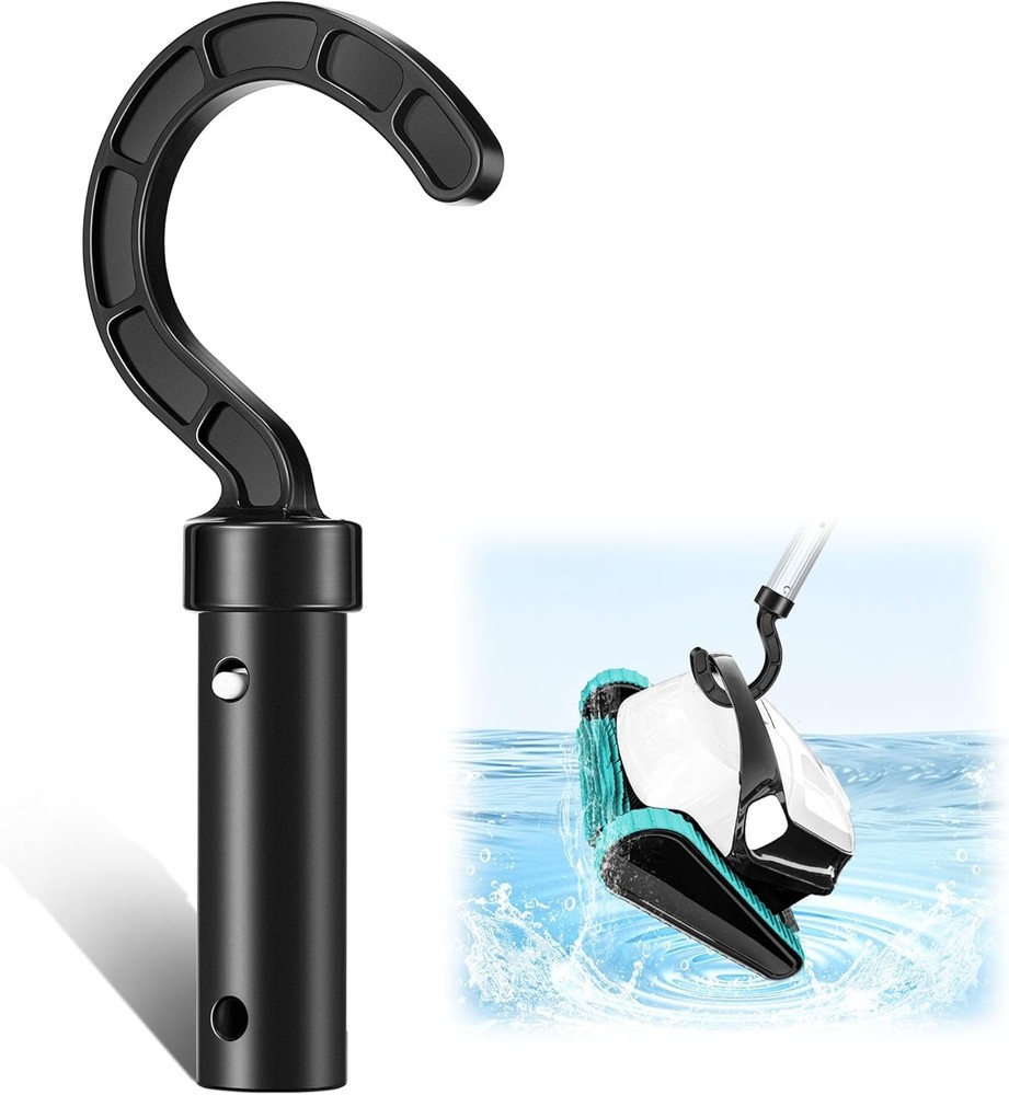 Pool Hook for Robotic Cleaner, Hooks Poles, Compatible with...